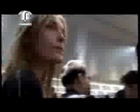 Dolce & Gabbana backstage Milano spring summer 2006