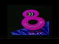 Sesame Street Number Creatures 19
