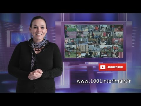 1001 Intérim'air - Annonces emploi 1001 23/01/2017