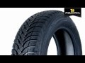 Osobní pneumatiky Michelin Alpin A4 205/65 R15 94T