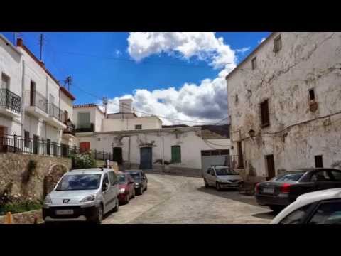 Nacimiento provincia de  Almeria Andalucía España "Comarca del rio Nacimiento"