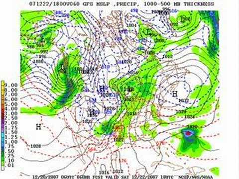 December 20 Weather Xtreme Video - Morning Edition