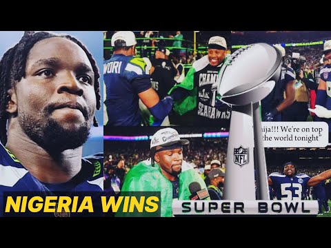 "Nigeria Makes HISTORY: Winnie Super Bowl Breaks Ground with Unbelievable Record!"