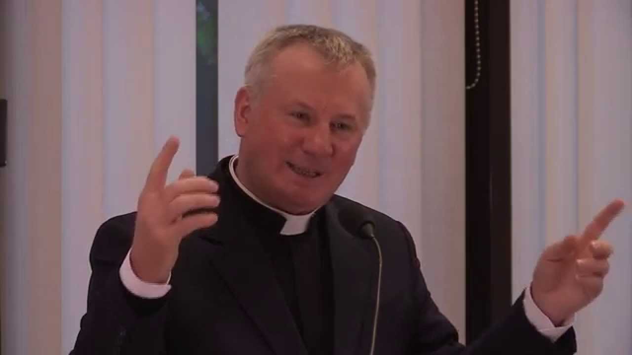 Konstancińskie Spotkania Społeczne – ks. prof. Tadeusz Guz
