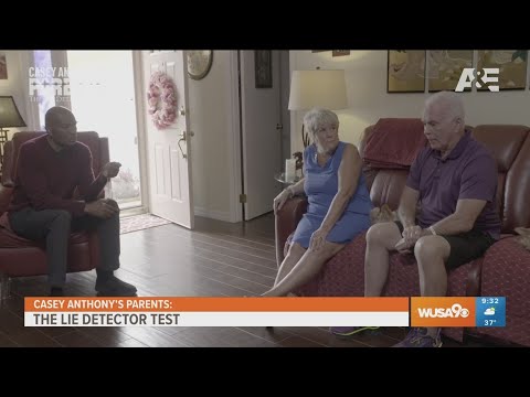2-hour special features Casey Anthony's Parents taking lie detector tests