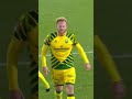 Slimme kopbal van Jort van der Sande!