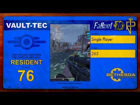 Let’s Play Fallout 76 | Single Player #263 Kundenbeschwerden