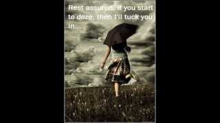 Lullaby - The Spill Canvas - Lyrics/Pictures