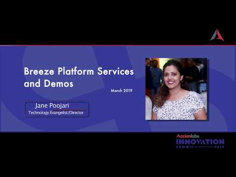 Breeze Event-Driven Architecture Platform Services