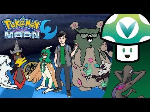 [Vinesauce] Vinny - Pokemon Moon