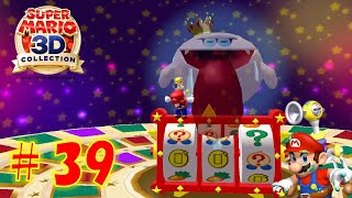 【マリオサンシャイン】カジノの ちかの ボステレサ を攻略！倒し方がわからなく苦戦【スーパーマリオ3Dコレクション】#39