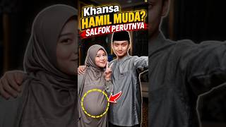 Download lagu Khansa Hamil Muda? Netizen Salfok Perutnya 😍 #gusazmi mp3 Download lagu Khansa Hamil Muda? Netizen Salfok Perutnya 😍 #gusazmi mp3