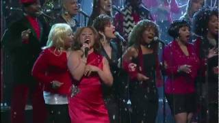 Darlene Love on Letterman Christmas 2011 (HD)