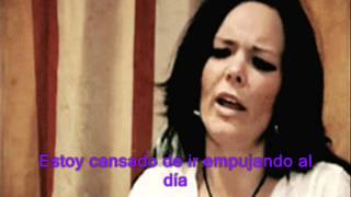 Anette Olzon Lies Subtitulado Español