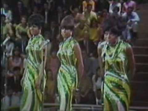 Diana Ross & the Supremes - TCB - STOP! in the name of love-Keep me Hangin On