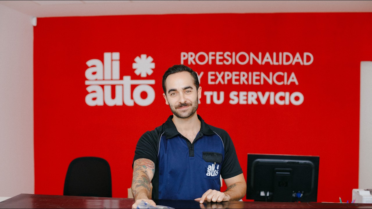 No puedo tener el camión parado · ALIAUTO