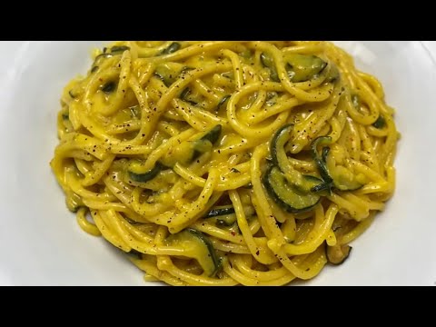 Bastano solo TRE INGREDIENTI per questa pasta super GODURIOSA!!! [FAKE CARBONARA PT2] 😈