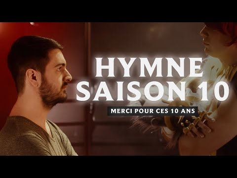 Hymne Saison 10 - Merci pour ces 10 ans | Hexakil & Thaehan | League of Legends