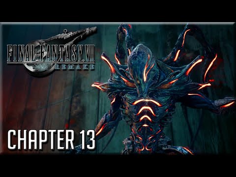 Final Fantasy 7 Remake Chapter 13 Complete No Commentary Walkthrough