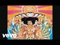 The Jimi Hendrix Experience - Little Wing (Behind The Scenes)