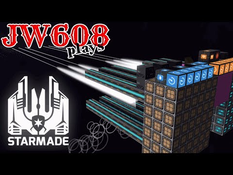 Spectacular Failure - StarMade S3-528