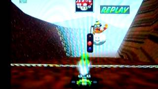 2nd Weathertenko hit. Lap 1' 6"04