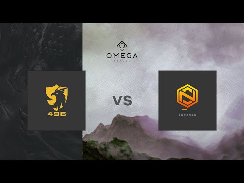 496 vs Neon - Map1 | Eu-VODs | WePlay! OMEGA League