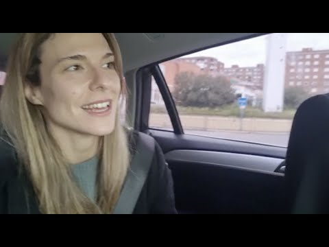 Voz del GPS en directo - Nikki García