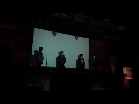 191030 (틴탑) TEEN TOP PARTY TO. N9NE IN US - Let’s Play!