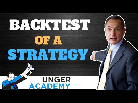 How to Backtest a Trading Strategy