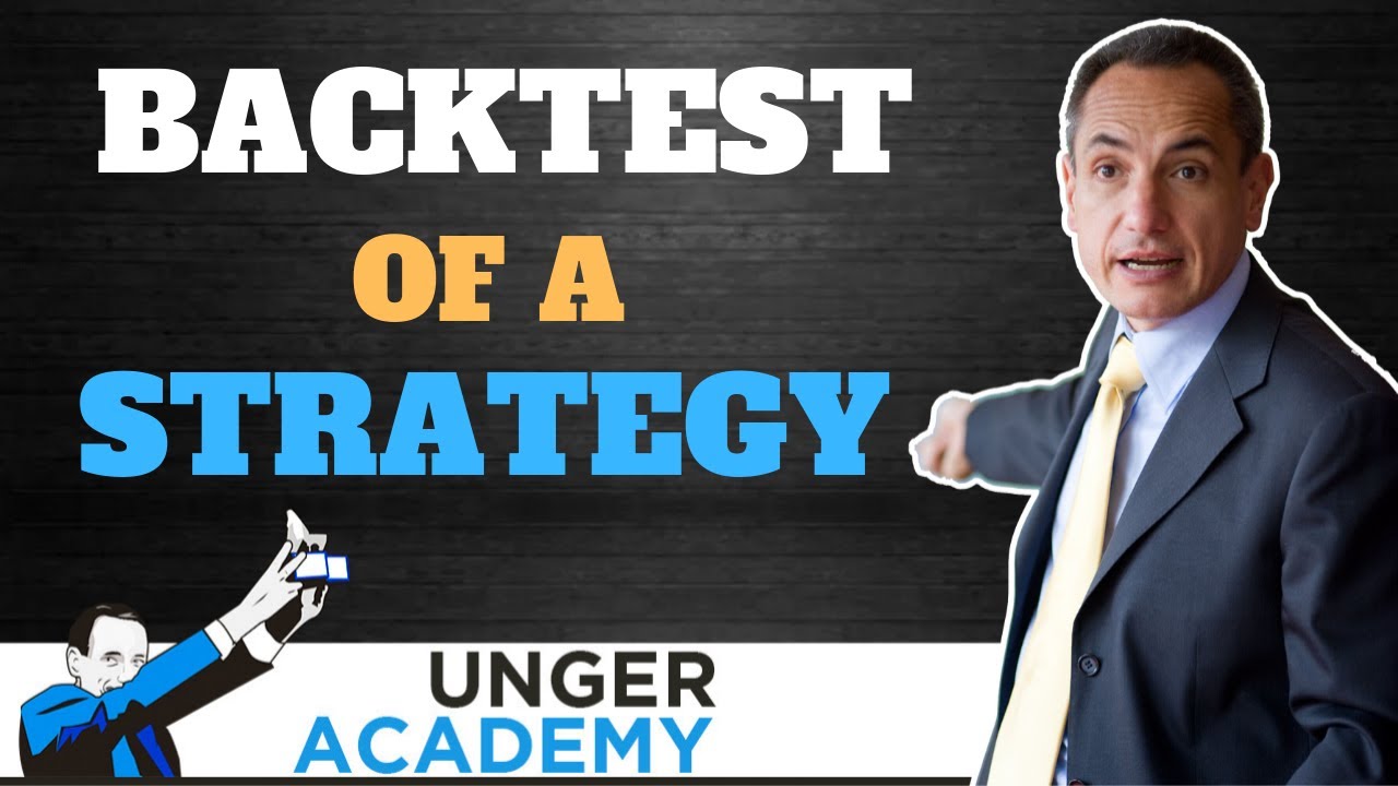 How to Backtest a Trading Strategy