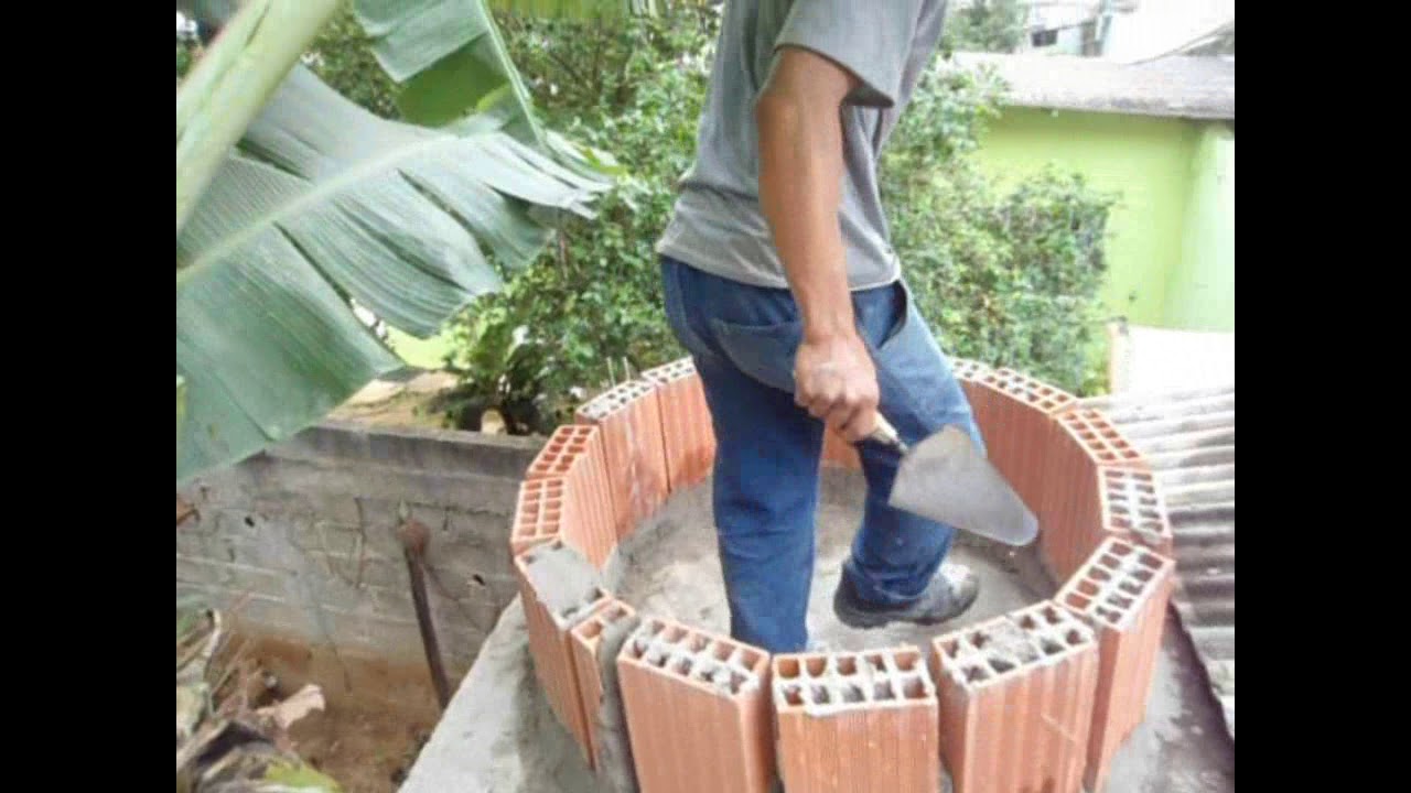 Base para caixa D.água 500 a 1.000 litros passo a passo.