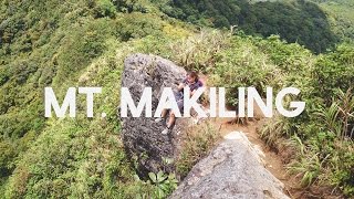 preview picture of video 'Mt. Makiling'
