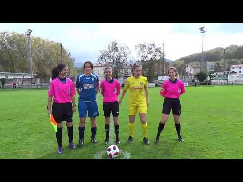 Oiartzun 0-2 Oliver - www.ligasfutbolfemenino.com