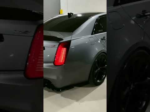 CADILLAC CTS 😈 #cadillac #cts #shorts #fyp
