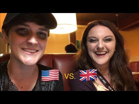 Proper Pronunciation: US vs. UK