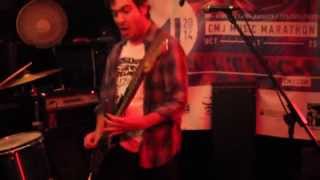 Purling Hiss- Run from the City CMJ 2014 @ Cake Shop