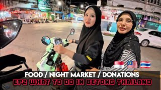 Ep2🇹🇭 SG to Betong Thailand Zontes 368G / Things to Do