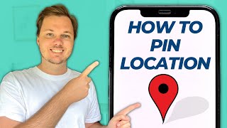 How To Pin Location On iPhone (Apple & Google Maps)