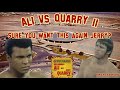 Muhammad Ali Vs Jerry Quarry 2 ITV Commentary 1080p 60fps