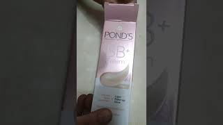 Download lagu Unboxing ponds bb cream #shorts mp3