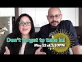 2022 A Night In With Cooke Virtual Benefit Promo 2