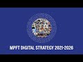 MPFT Digital Strategy 2021-2026