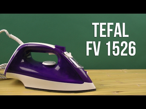 TEFAL FV1526 Purple TEFAL FV1526 Purple
