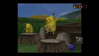 Several Passes - Let's Play Pokémon Snap Part 12
