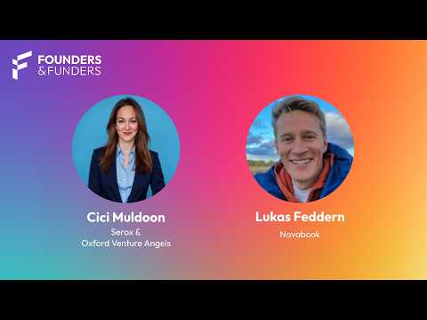 The Kick-off: Cici Muldoon & Lukas Feddern on Pivot as Strategy