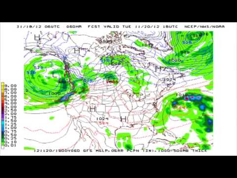 November 18 Weather Xtreme Video