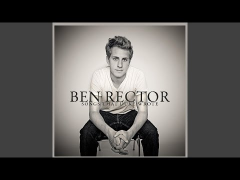 Associated - Ben Rector