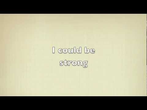 Elephant by Damien Rice (with lyrics)