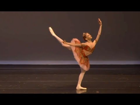 Ava Arbuckle - Pas D`Esclave Variation from Le Corsaire